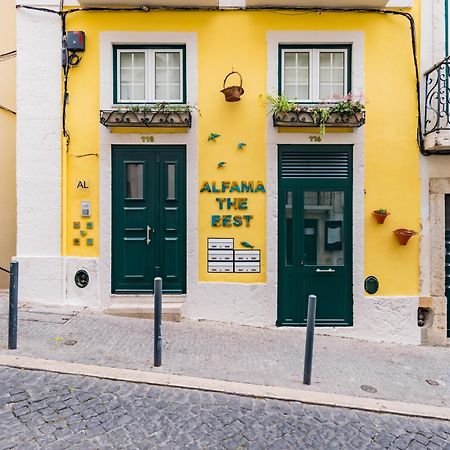 Alfama The Best ลิสบอน ภายนอก รูปภาพ