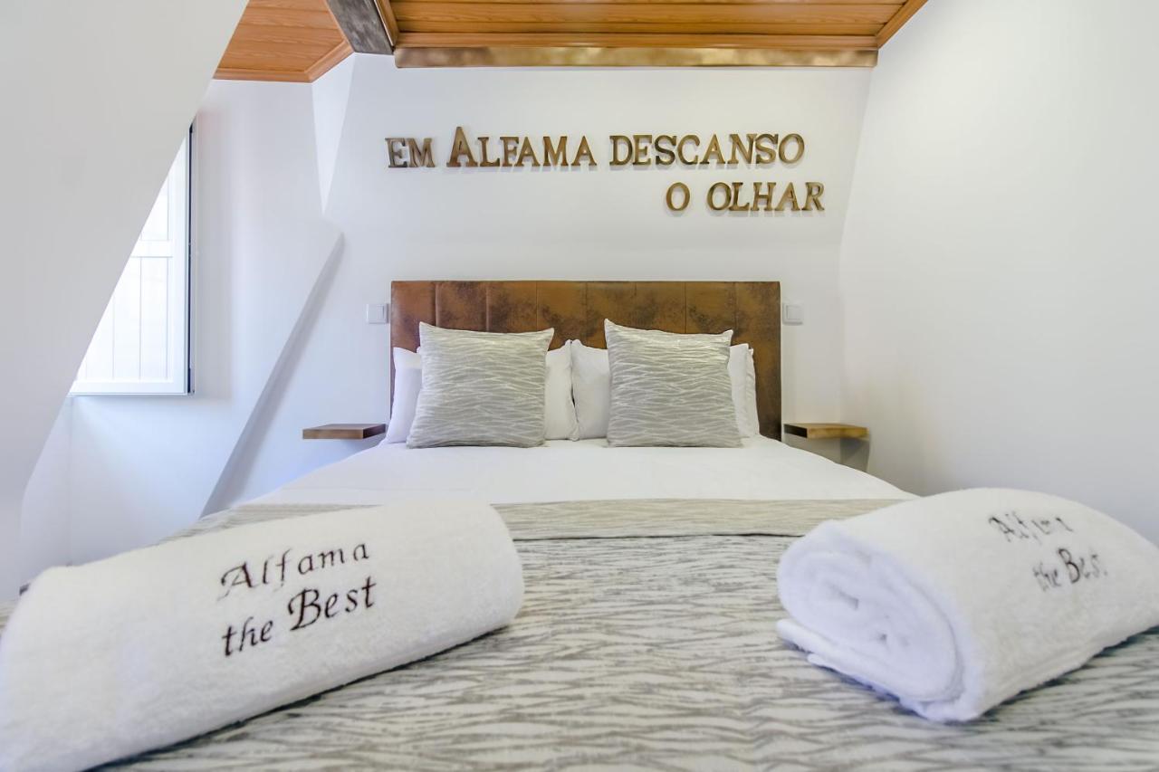 Alfama The Best ลิสบอน ภายนอก รูปภาพ