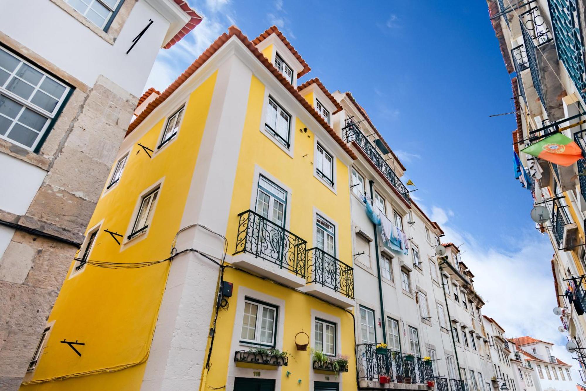 Alfama The Best ลิสบอน ภายนอก รูปภาพ