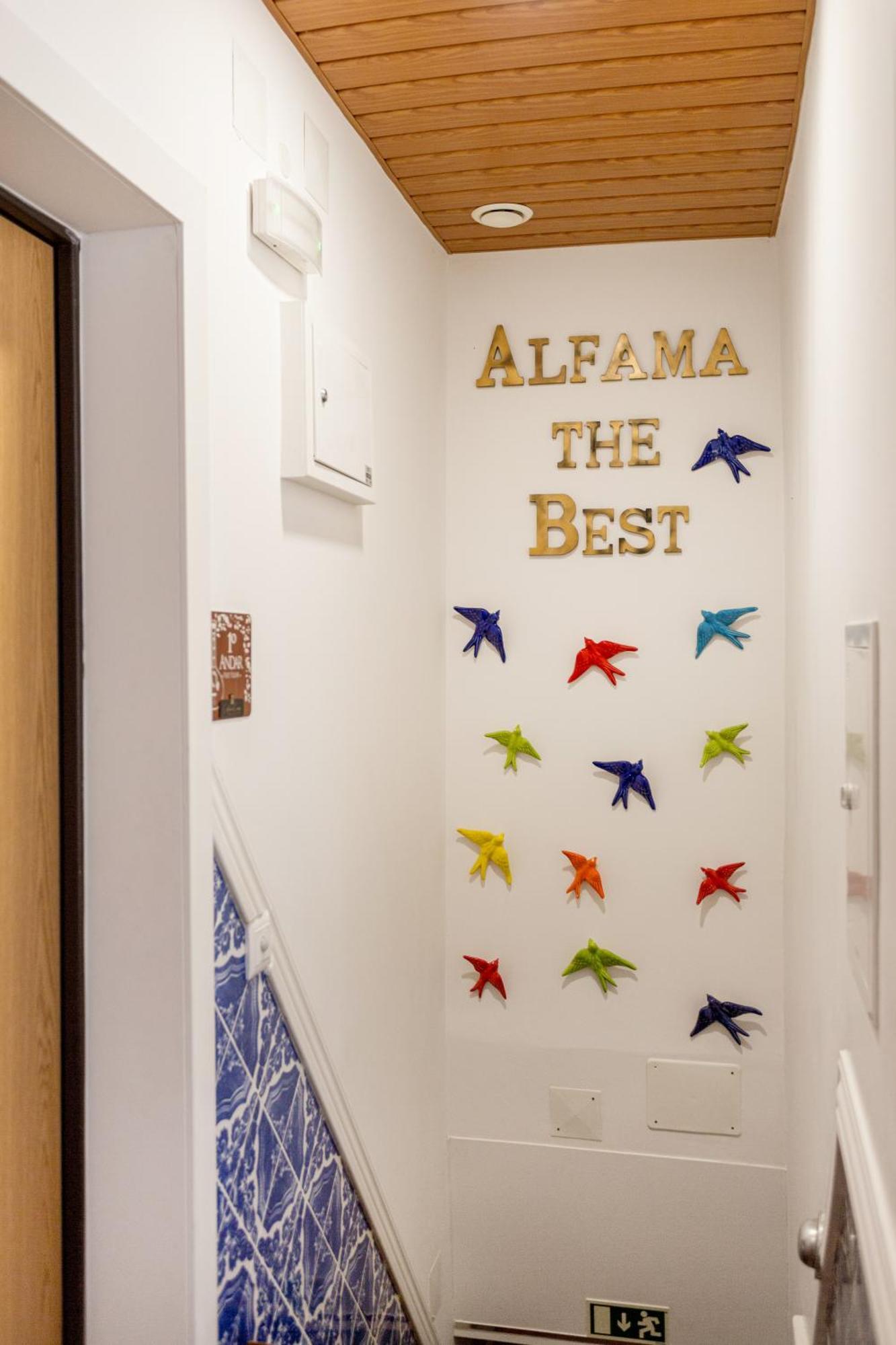 Alfama The Best ลิสบอน ภายนอก รูปภาพ